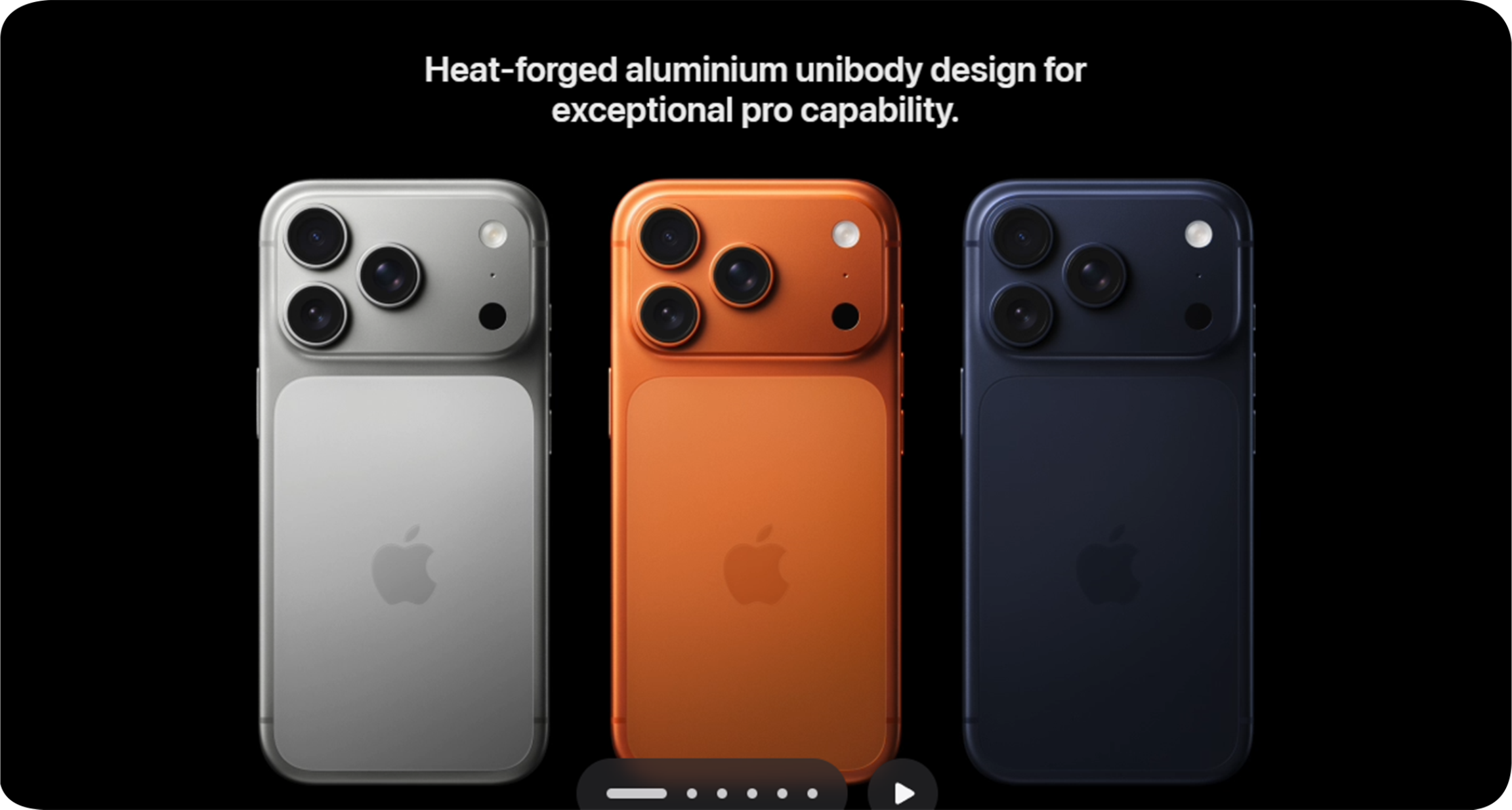 iPhone Zoom Back View